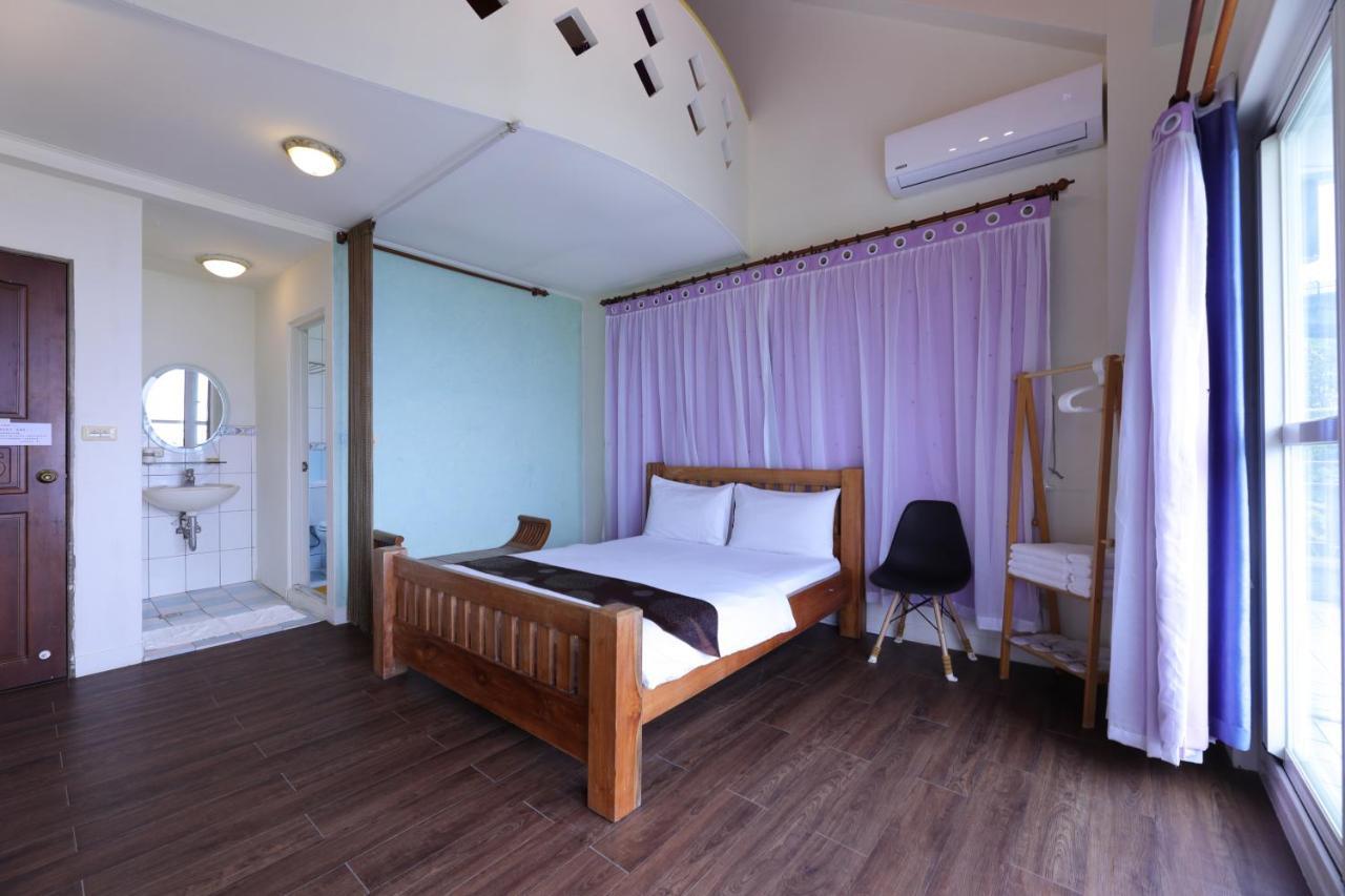 Sea-Hi B&B Yanliau Екстер'єр фото