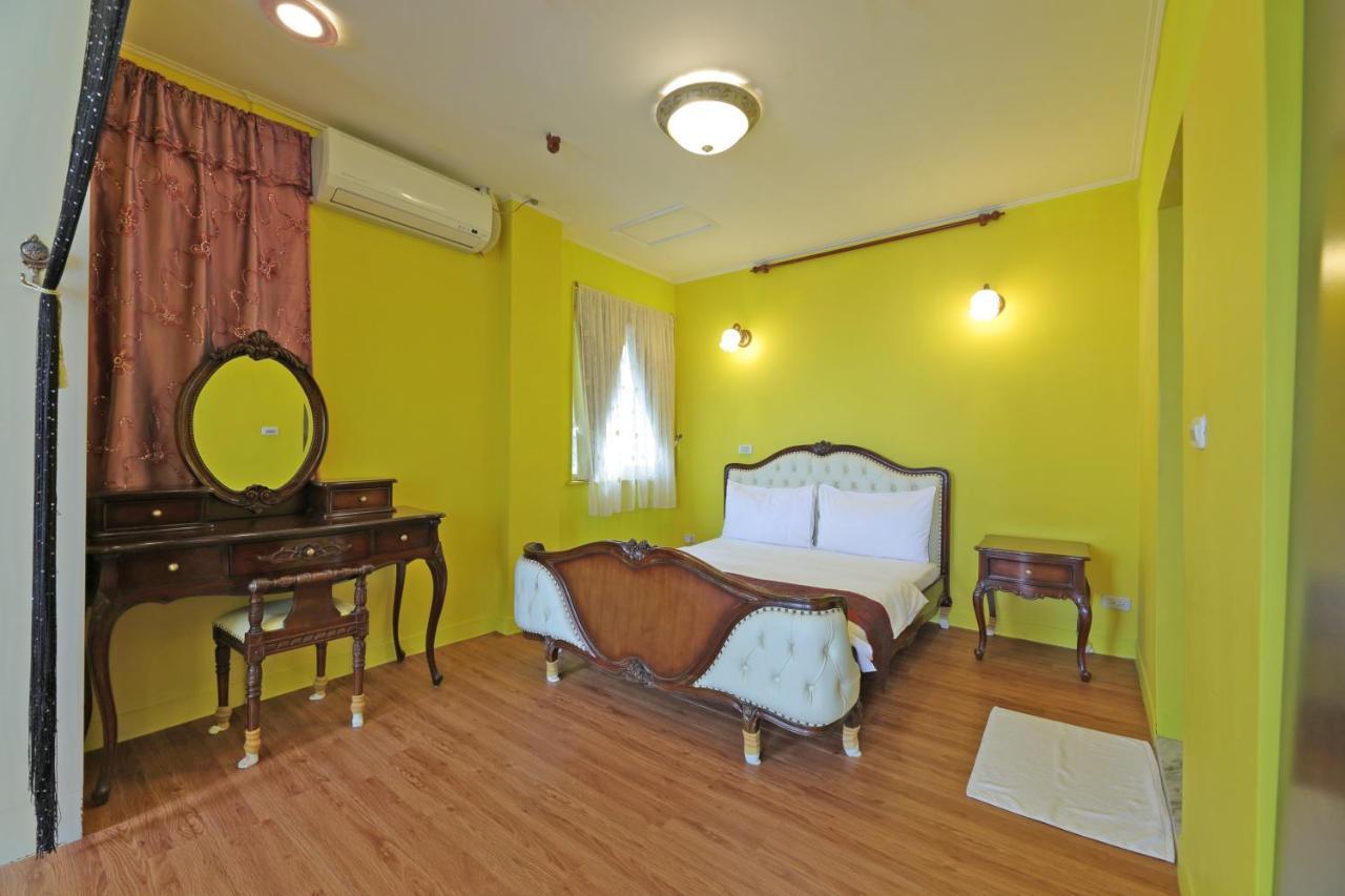 Sea-Hi B&B Yanliau Екстер'єр фото