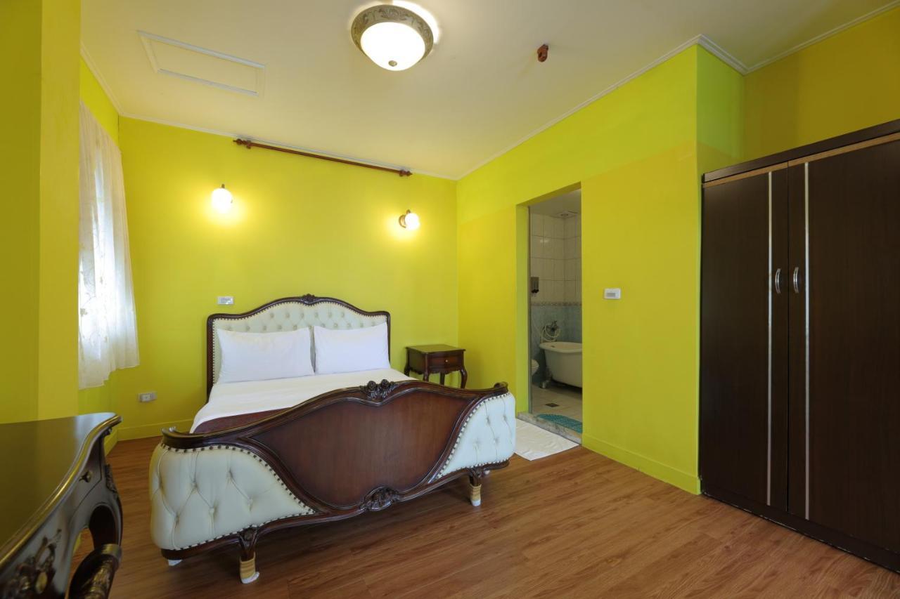 Sea-Hi B&B Yanliau Екстер'єр фото