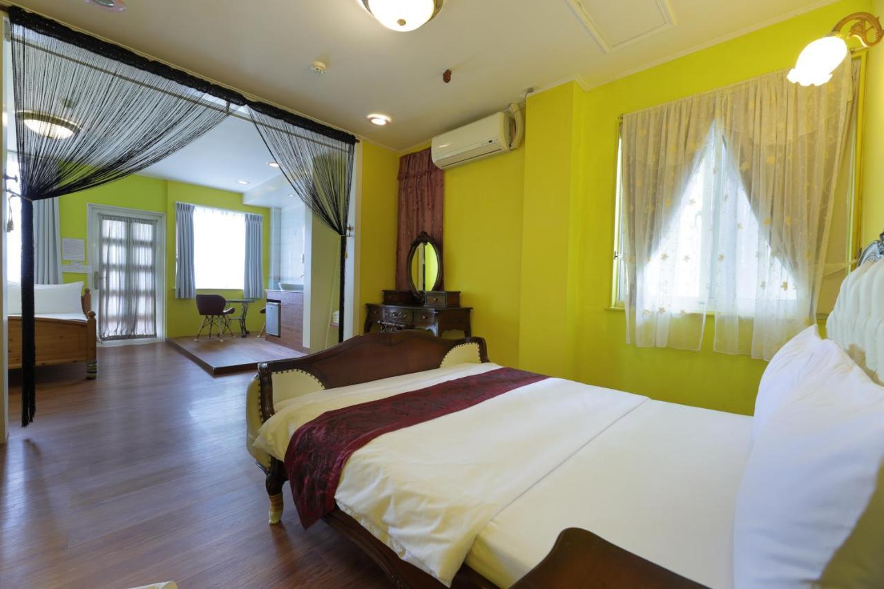 Sea-Hi B&B Yanliau Екстер'єр фото