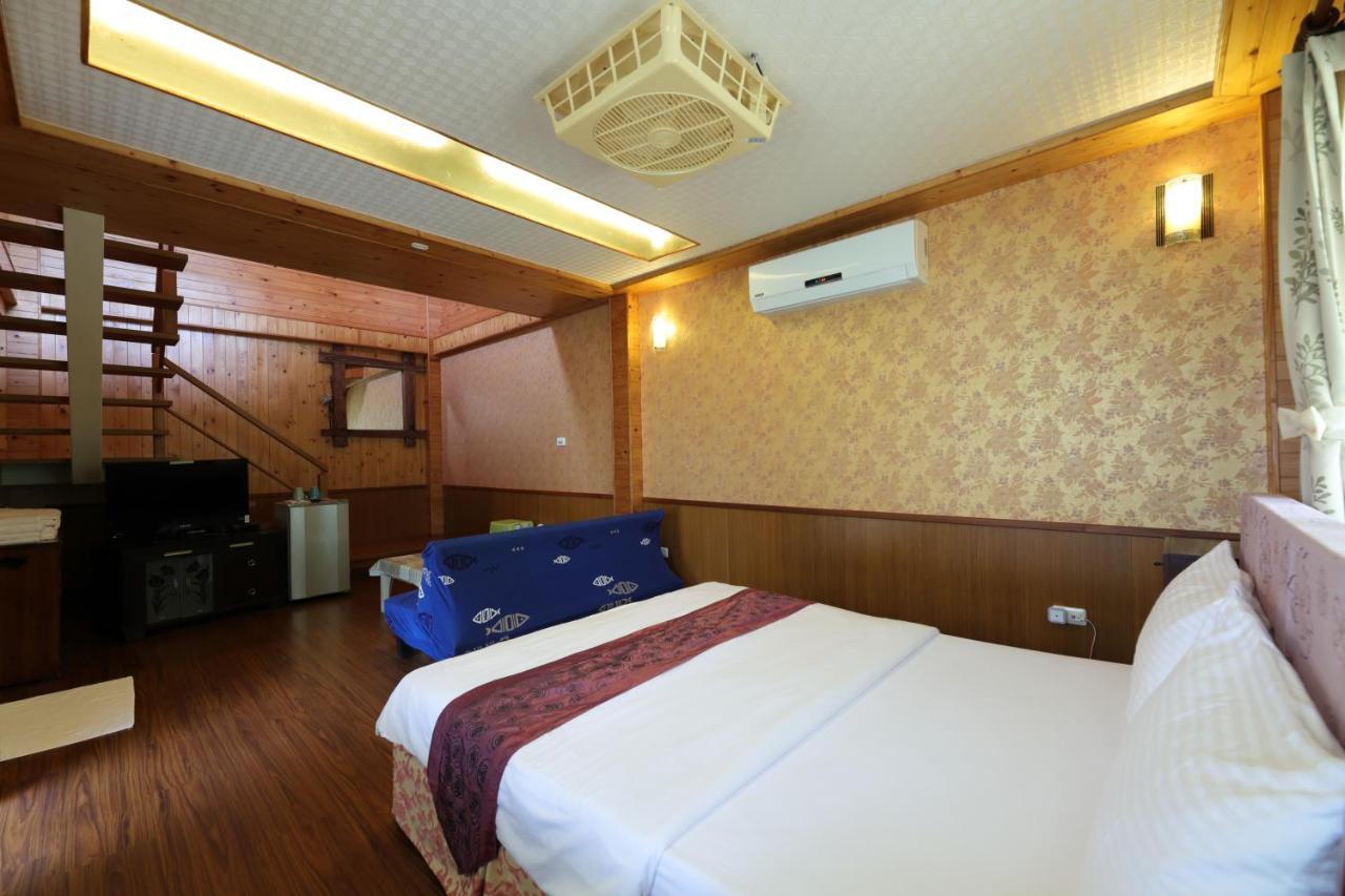 Sea-Hi B&B Yanliau Екстер'єр фото