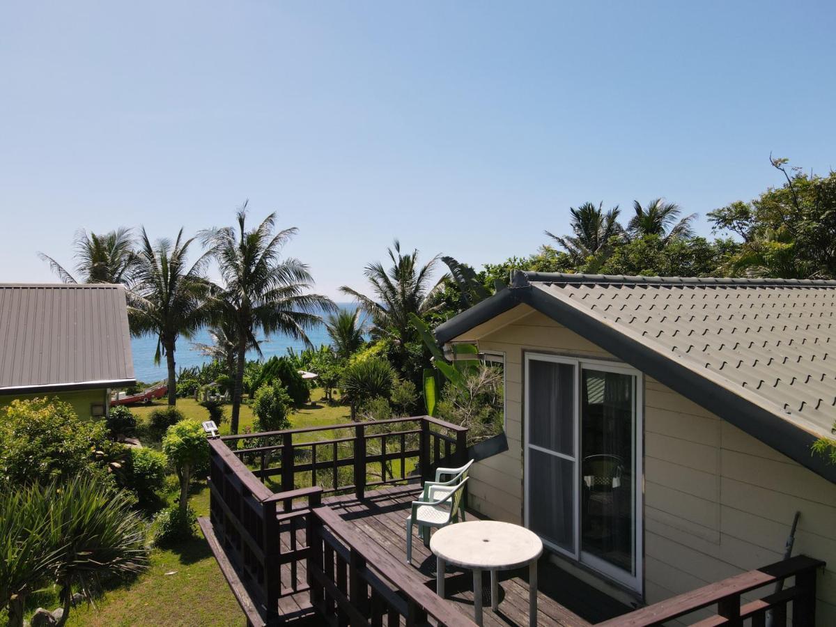 Sea-Hi B&B Yanliau Екстер'єр фото