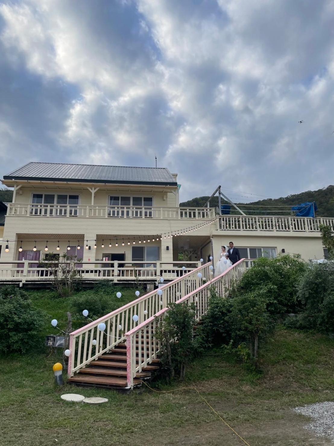 Sea-Hi B&B Yanliau Екстер'єр фото