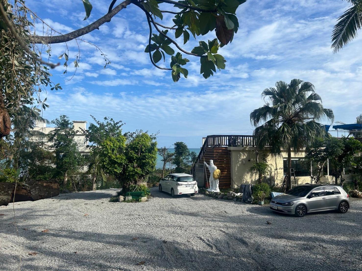 Sea-Hi B&B Yanliau Екстер'єр фото