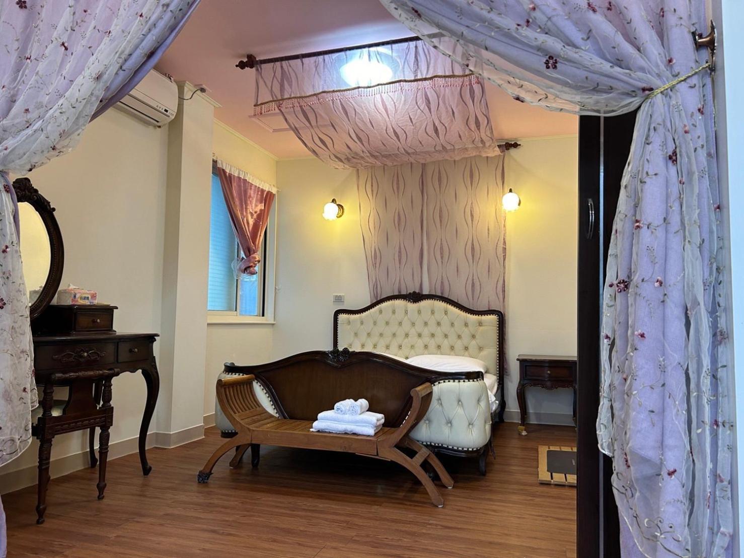Sea-Hi B&B Yanliau Екстер'єр фото