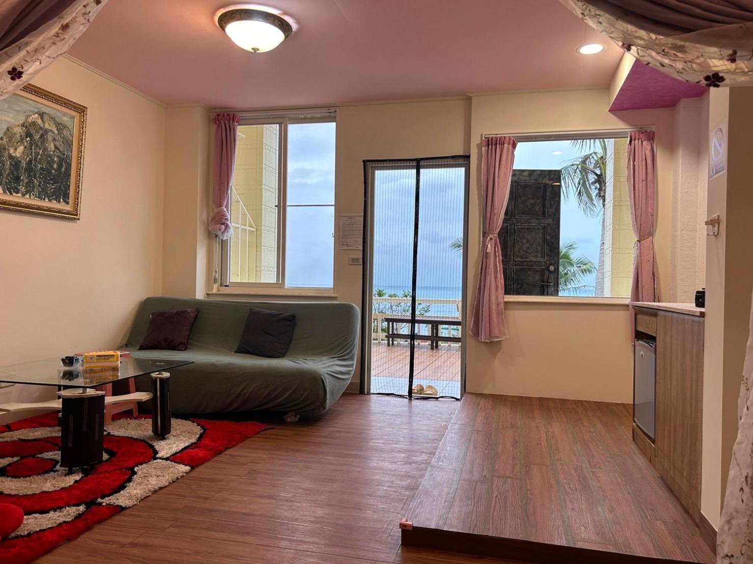 Sea-Hi B&B Yanliau Екстер'єр фото
