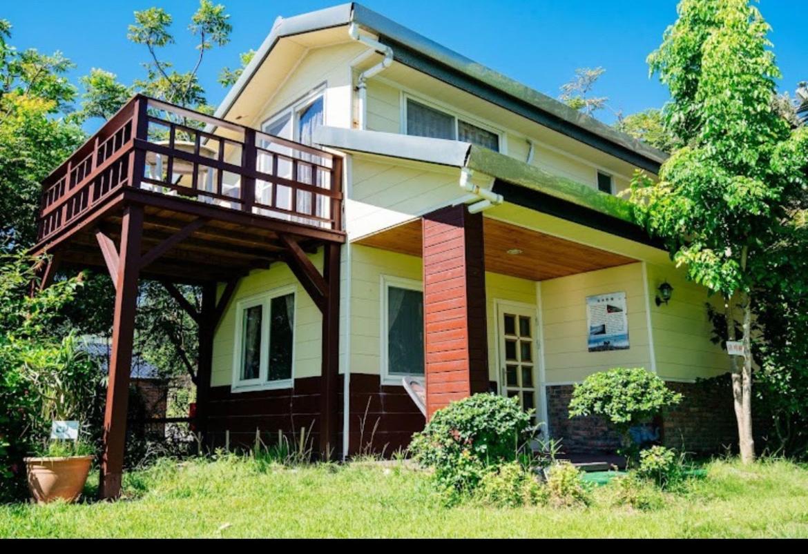 Sea-Hi B&B Yanliau Екстер'єр фото