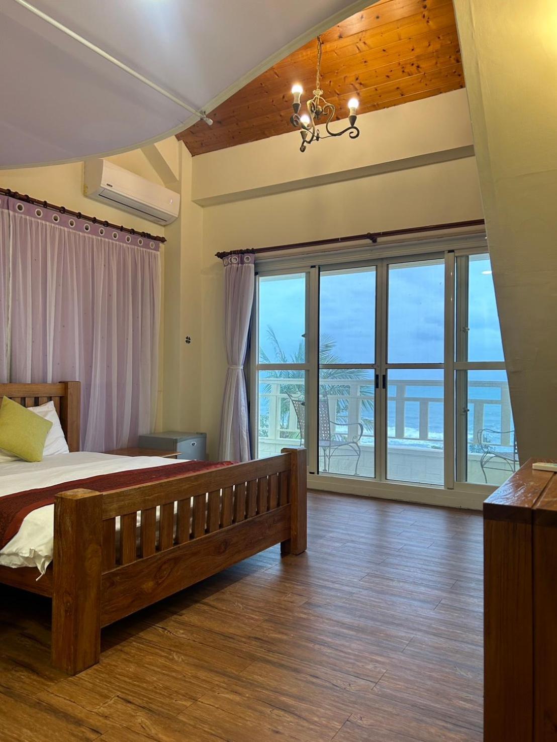 Sea-Hi B&B Yanliau Екстер'єр фото