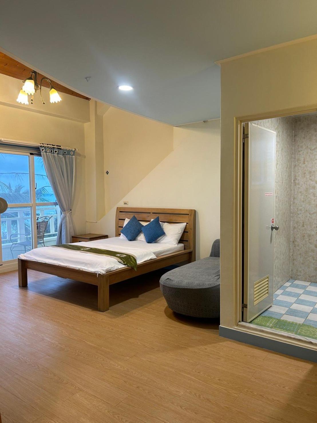 Sea-Hi B&B Yanliau Екстер'єр фото