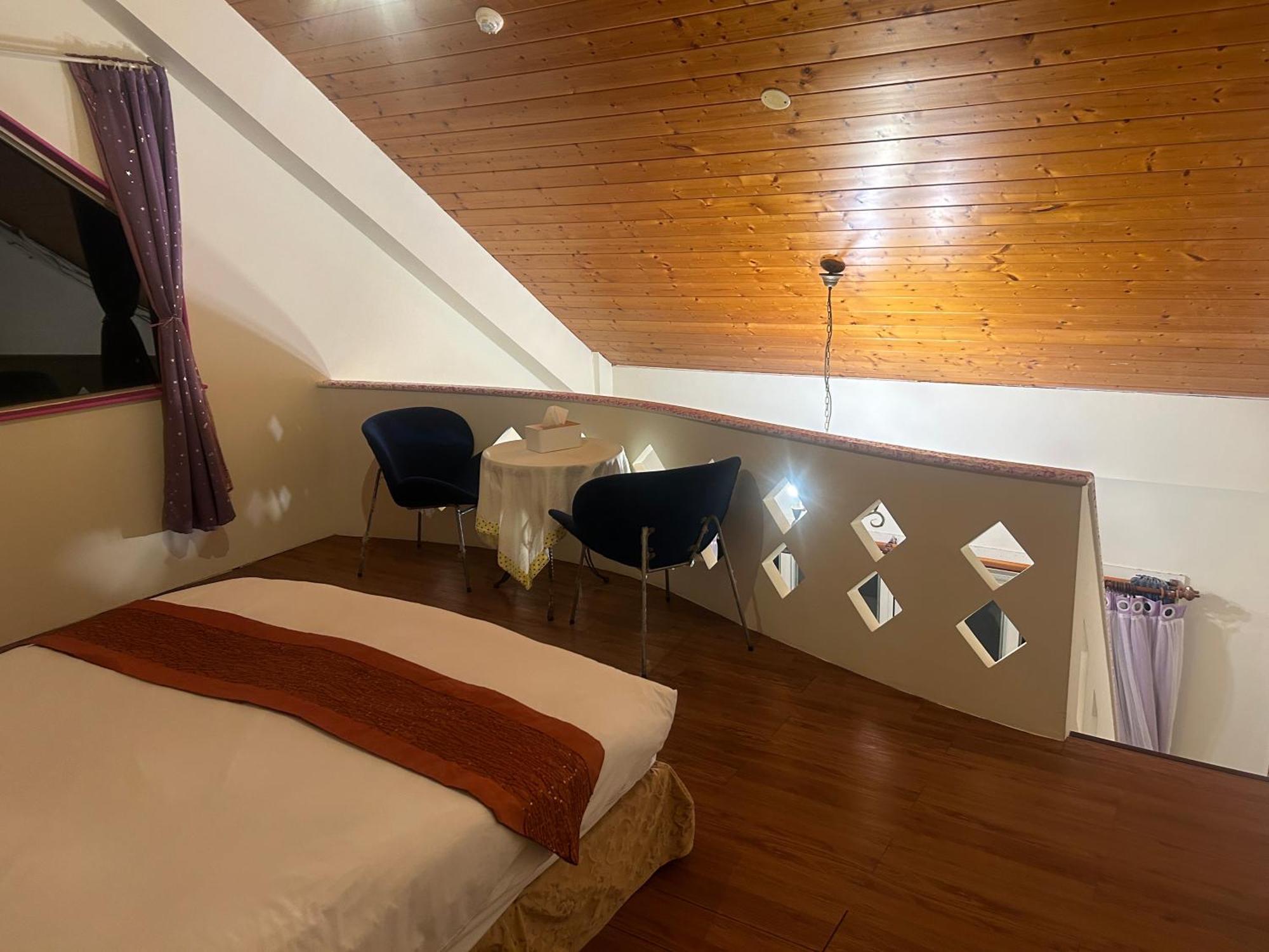 Sea-Hi B&B Yanliau Екстер'єр фото