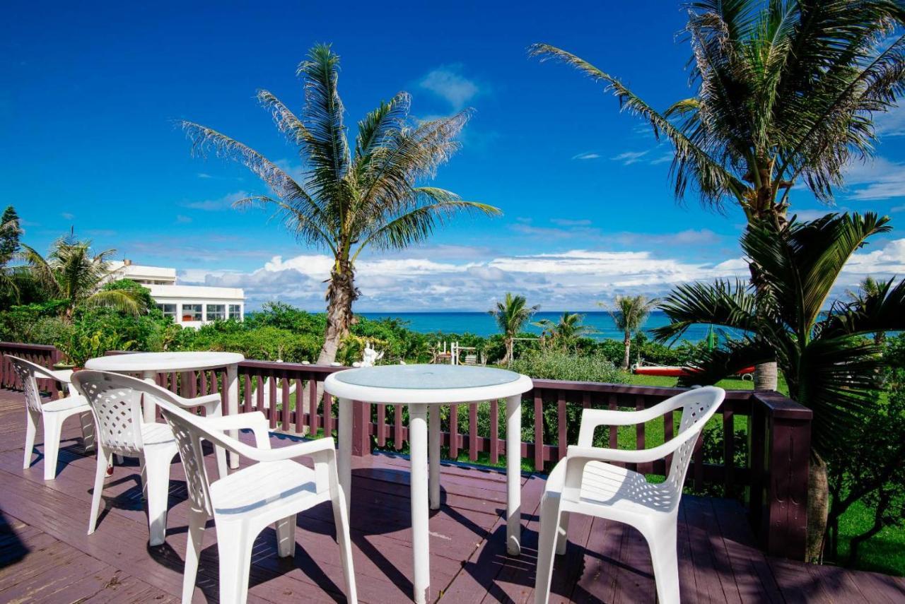 Sea-Hi B&B Yanliau Екстер'єр фото