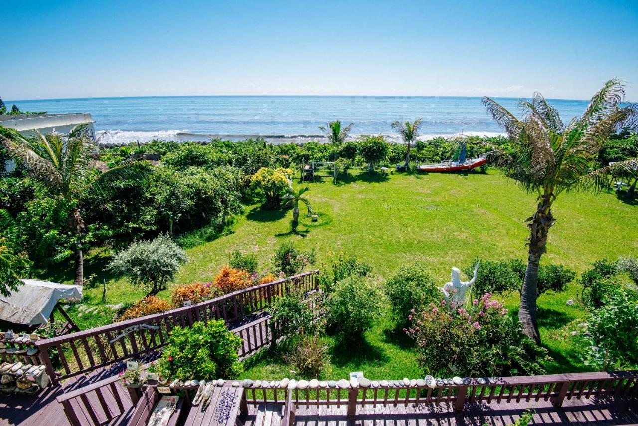 Sea-Hi B&B Yanliau Екстер'єр фото