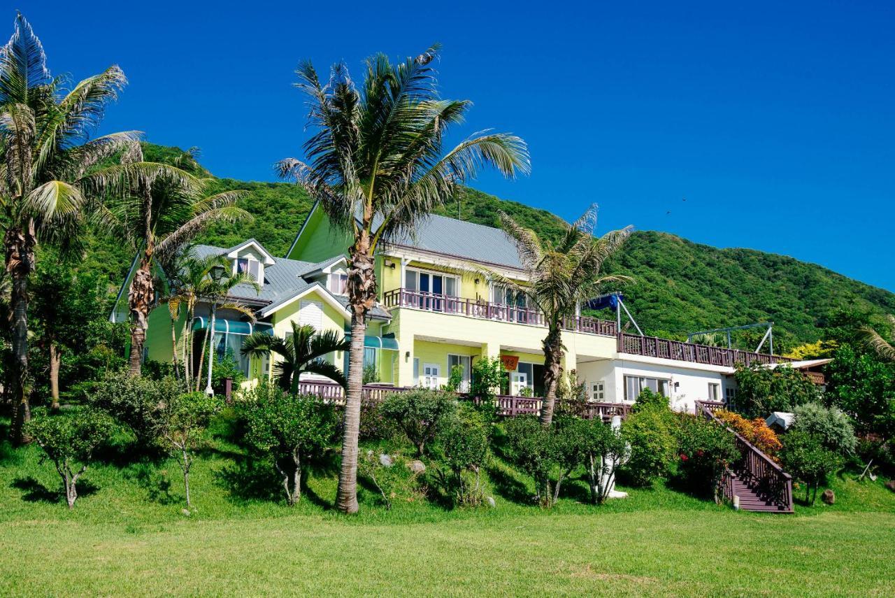 Sea-Hi B&B Yanliau Екстер'єр фото
